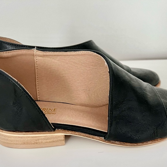 Catherine Malandrino D Orsay Shoes - Picture 3 of 5